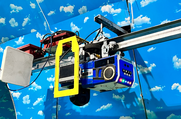 陕煤蒲白建新煤化：以“智”赋能 绘出高质量发展新图景